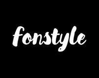 Fonstyle Typeface