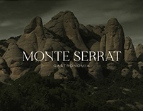 Monte Serrat Gastronomia | Branding