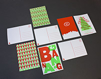 Christmas Cards 2013