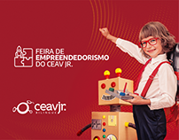 Ceav Jr - Brand and Visual Identity
