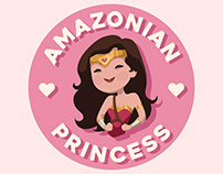 Amazonian Princess