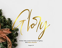 glory e-flyer