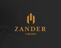 Zander for Men
