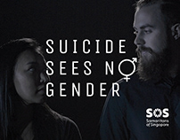 Suicide Sees No Gender