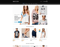 shopify eCommerce websites