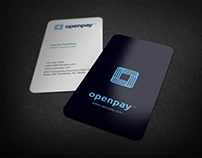 Logo for Openpay