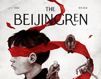 Cover Illustration for The Beijingren