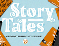 Story Tales Font