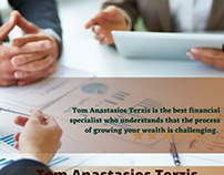Get the help of Tom Anastasios Terzis in Financial