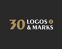 30 LOGOS & MARKS | 2018-2022 | VOL.2
