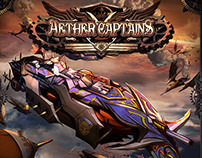 Aether Captains
