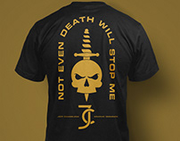 Not Even Death T-Shirt