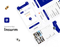 Insurm - Insurance App