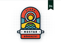 Mostar Borekcisi Branding