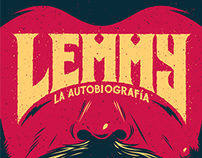 'Lemmy' Book Cover