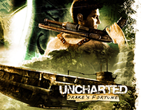 Uncharted Wallpaper Contest