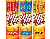 Slim Jim - packaging redesign