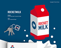Rocket Milk (by Braloba Group)