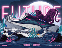 Puma Future Rider