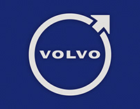 Serifless Volvo Identity