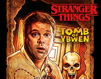 Stranger Things Comics - Tomb of Ybwen