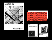 Marcus Gwiasda | Branding