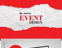 Edceum - Event Printable