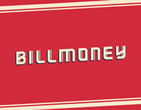 BillMoney Free Font
