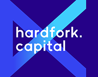 hardfork.capital / Visual branding