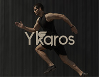Ykaros - Identidade Visual