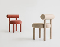 Chair Gropius by NOOM