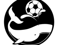 Ulsan City Soccer Team Logo