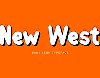 New West - Family Font