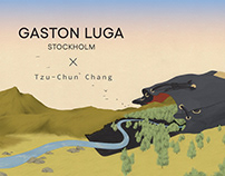 Gaston Luga x Tzu-Chun Chang