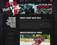 Swiss Stunt Days