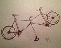 bicycle obsession