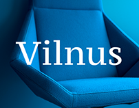 Logo department store "Vilnus"