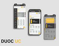 Re diseño Plataforma AVA para estudiantes Duoc UC