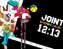 JOINT snowboards catalogue 2012-13