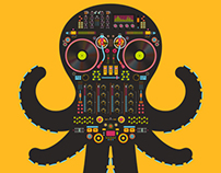 DJ Octopus