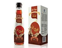 Vi Que - fish sauce packaging