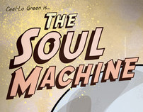 Cee-Lo Green "Soul Machine"