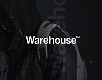 Warehouse™ Web