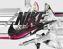 Motion Graphic Campaigns - Nike