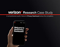 Verizon Research Analysis Case Study