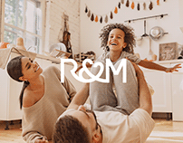 R&M Rebranding