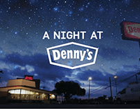 Denny's Integrated Marketing Campaign