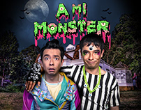 A mi Monster - Ami Rodriguez