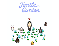 Welcome to Pixel ‘Jentle Garden'