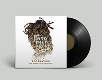 Into the Trees – Vinyl Cover
